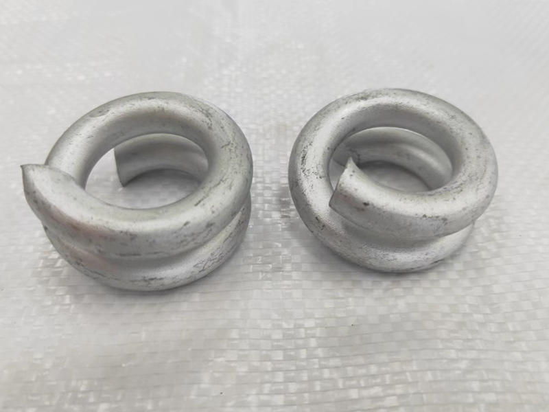 双层弹簧垫圈