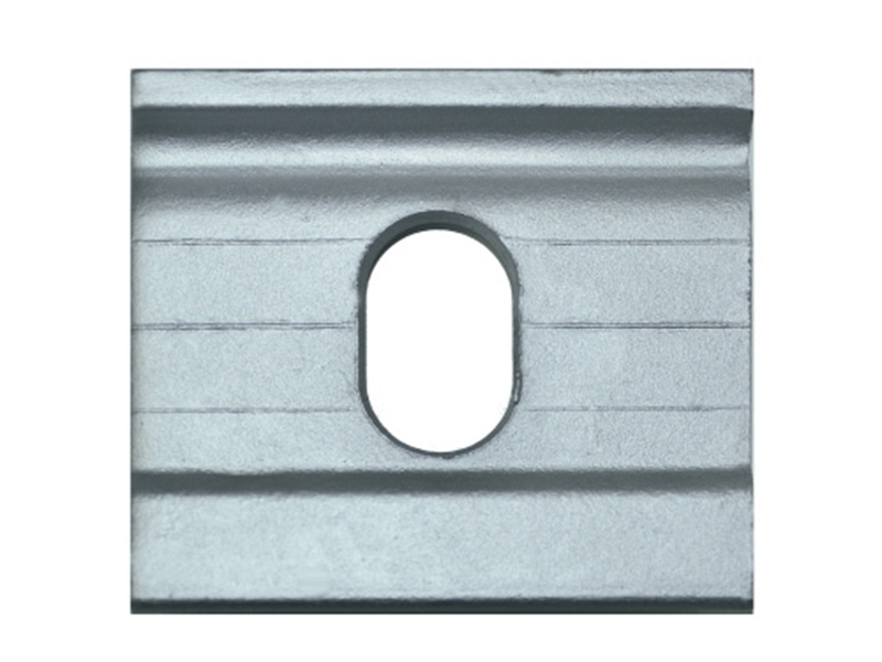 (达克罗）10#轨距挡板