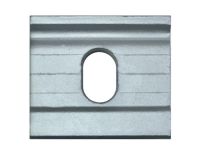 (达克罗）10#轨距挡板