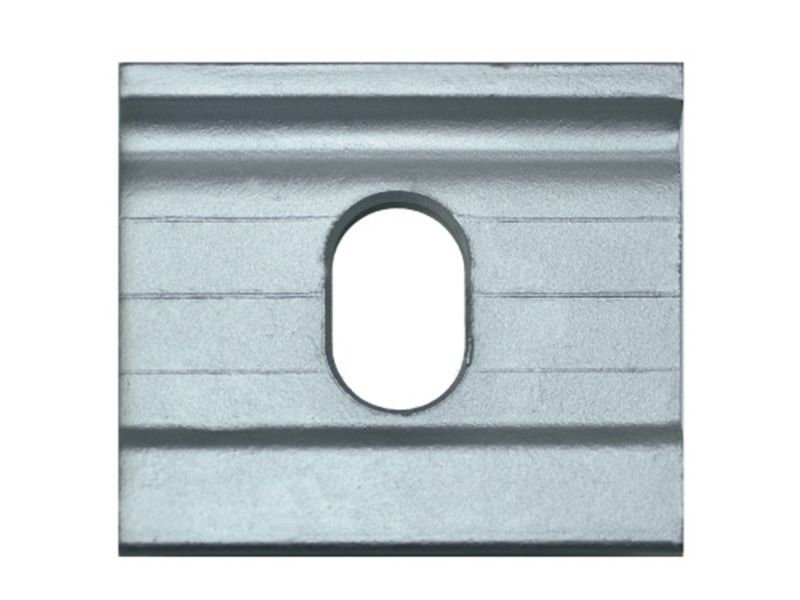 (达克罗）10#轨距挡板