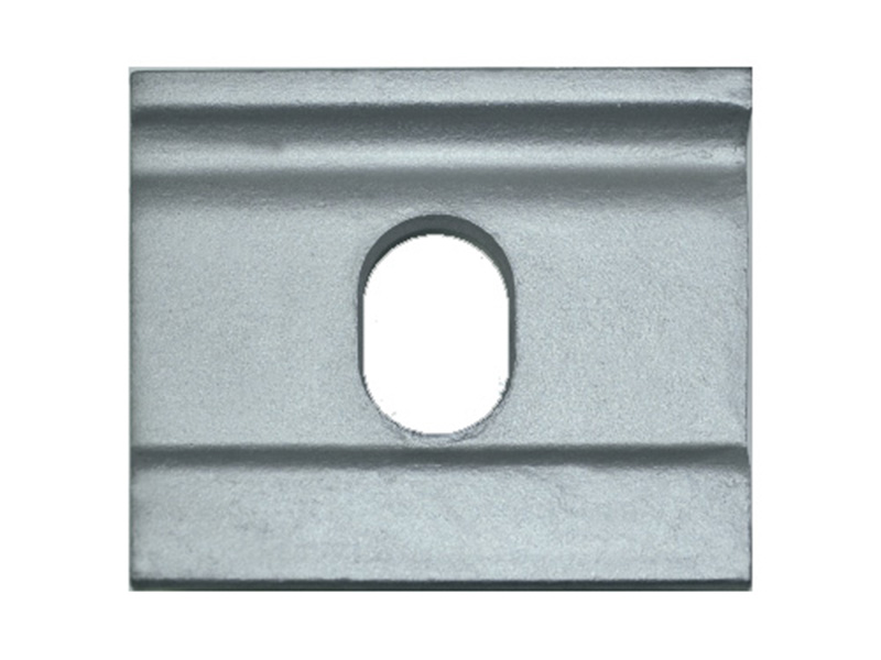 (达克罗）6#轨距挡板