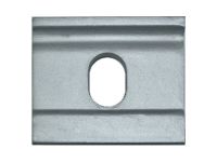 (达克罗）6#轨距挡板