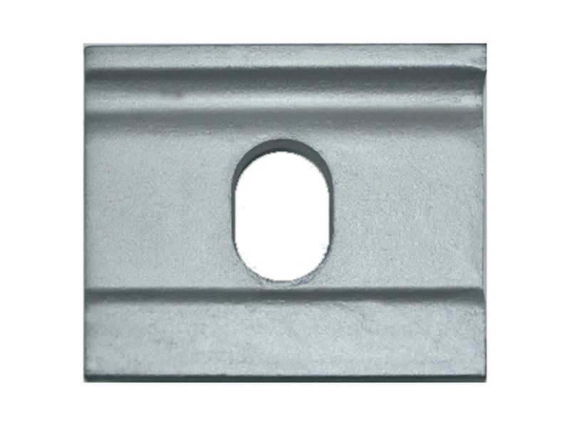 (达克罗）6#轨距挡板