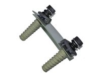 无砟过渡段辅助轨扣件