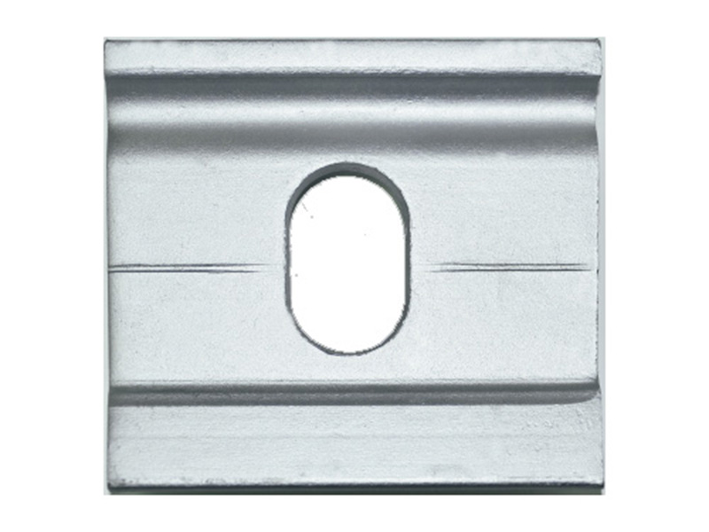 (达克罗）14#轨距挡板