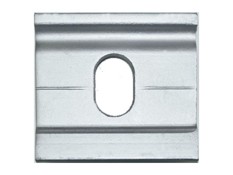 (达克罗）14#轨距挡板