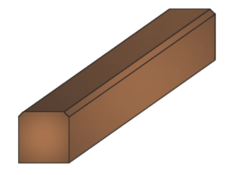 斜角或圆角Chamfering or rounding
